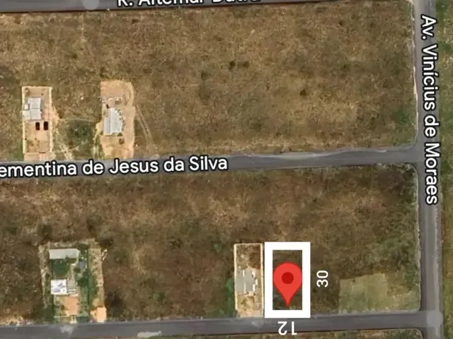 Imagem: Terreno no santa Cecília 360 M²