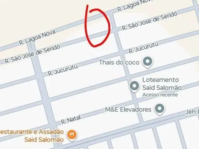 Imagem: Terreno no Said Salomão Quitado (400 M2