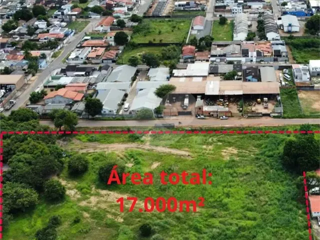 Imagem: Terreno À Venda em Centenário - Rr