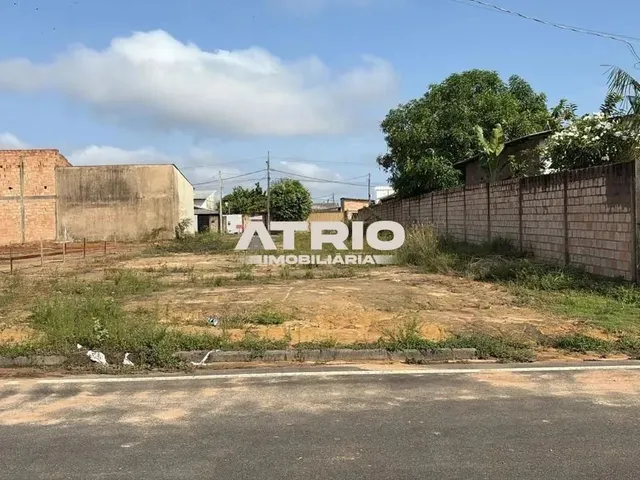 Imagem: Terreno À Venda Bairro Dr. Airton Rocha