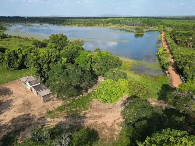 Imagem: Fazenadas em /Boa Vista/ Roraima 1.000 Hequitares