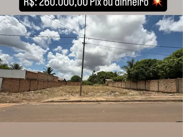 Imagem: 2 Terrenos no Centenário Lado a Lado 24X35