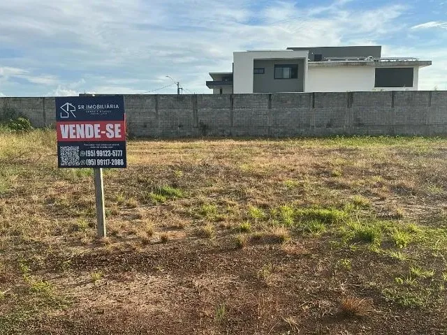 Imagem: Vende-Se Terreno no Paraviana com 450 M²