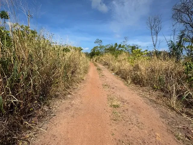 Imagem 13: Sitios Parcelados na Serra Grande Cantá