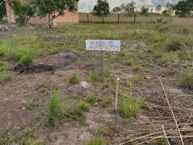 Imagem: Vendo Terreno 12×33 (João de Barro) Troco