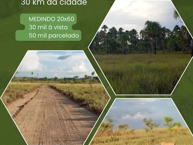 Imagem: Terreno no Pa Nova Amazônia, 30 Km da Cidade