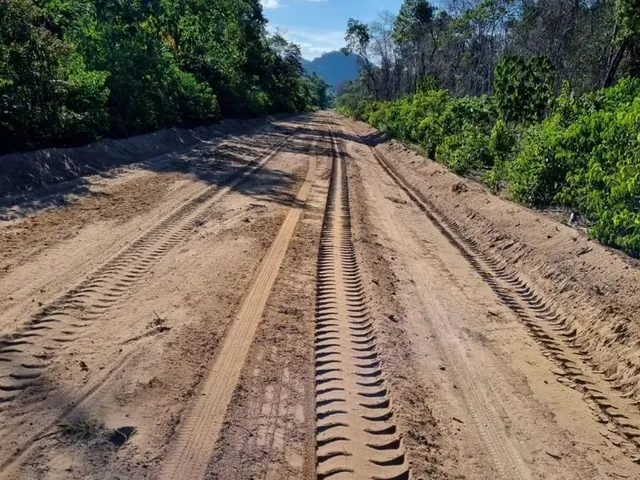 Imagem 3: Chácara no Cantá, a 20 Minutos de Boa Vista Rr Br 432. 35 Mil+20 Parc