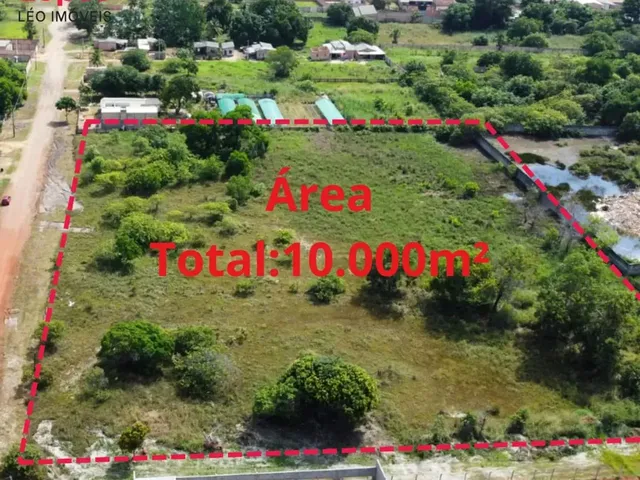Imagem: Terreno para Venda com 10000M², Apta a