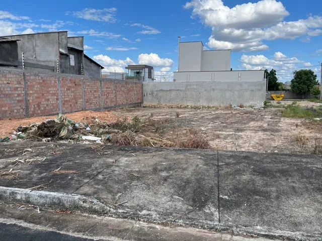 Imagem: Vendo Terreno no Loteamento Pátio Cauamé