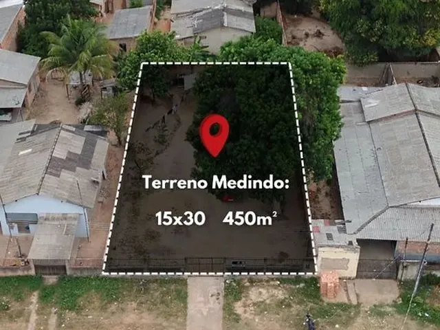 Imagem: Vende-Se Excelente Terreno no Bairro Caranã
