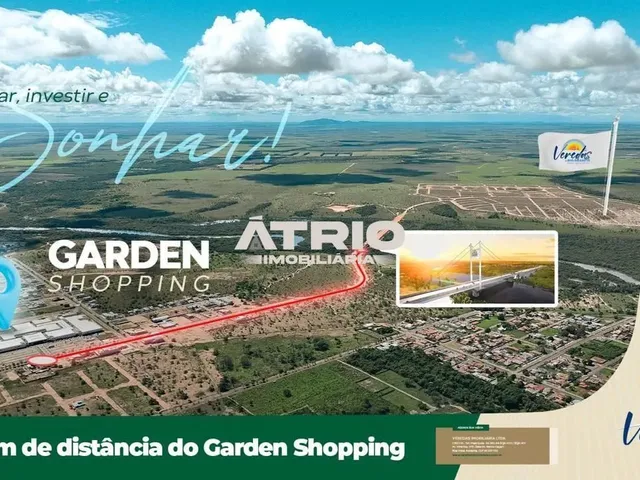 Imagem 2: Loteamento Veredas do Rio Branco