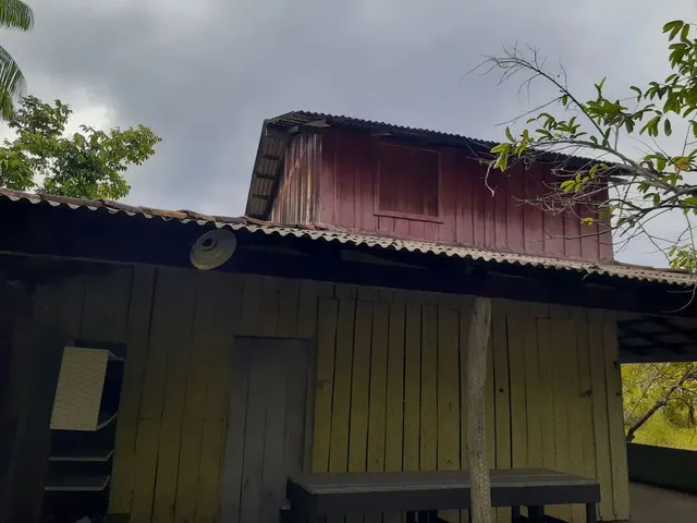 Imagem: Vendo Lindo Sítio na Beira da Br174