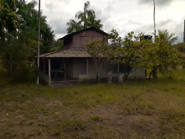 Imagem 6: Vendo Lindo Sítio na Beira da Br174