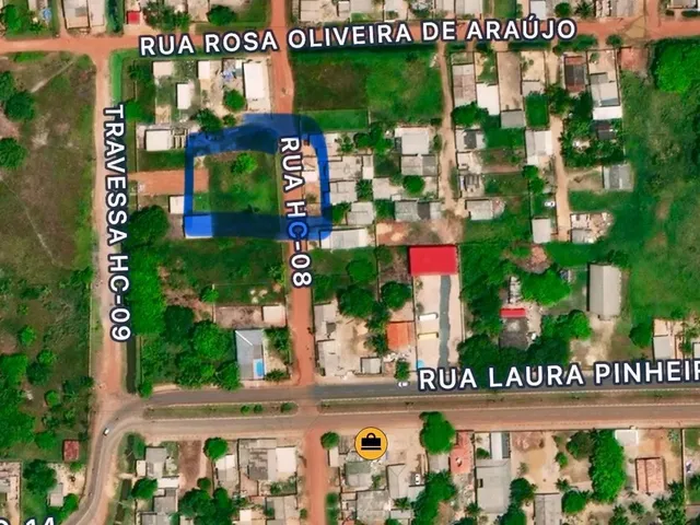 Imagem: Vendo Esse Terreno no Shc