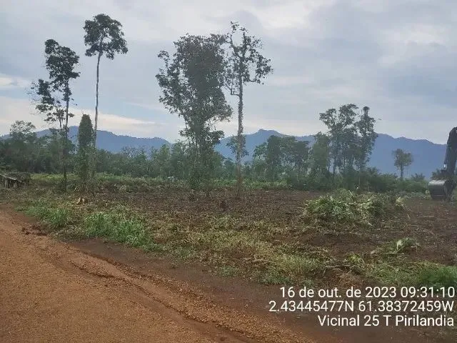 Imagem: Chácara na Vila Pirilandia