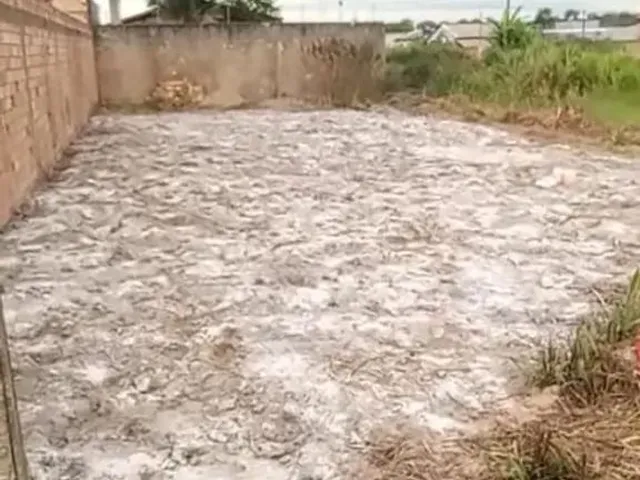 Imagem: Terreno Localizado na Avenida Arara Vermelha