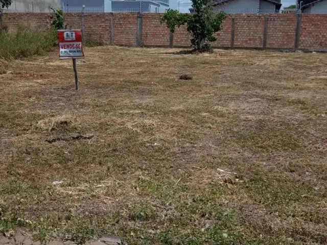 Imagem: Vende-Se Terreno Bairro Cidade Satélite