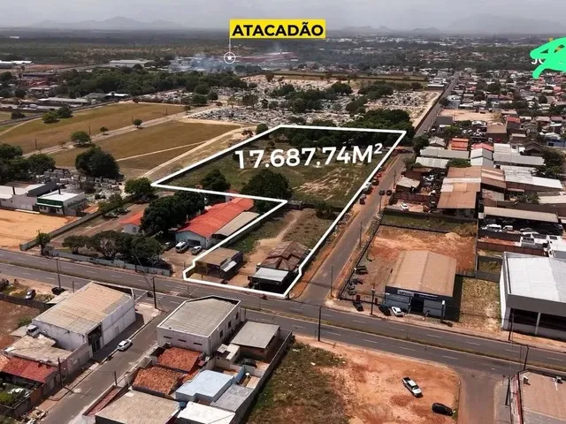 Imagem: Vende-Se Terreno no Bairro Centenário