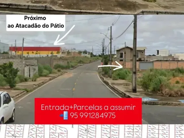 Imagem: Terreno Pátio Cauamé