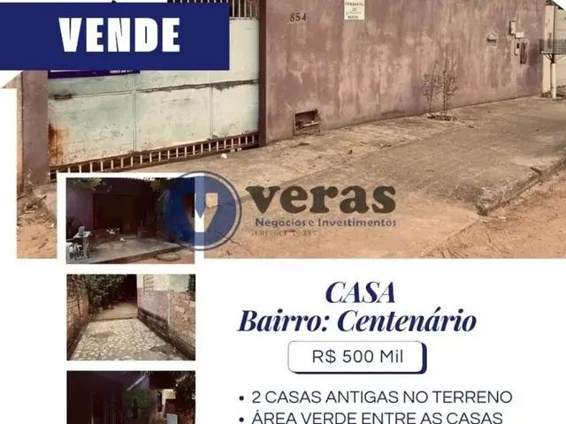 Imagem: Casa 352 M² Plano Centenário