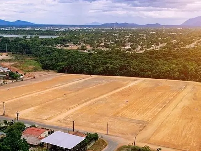 Imagem: Terreno no Loteamento Parque Buritis