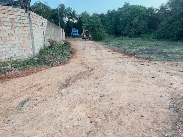 Imagem: Loteamento no Jardim Caranã