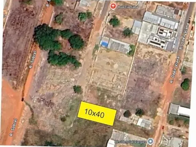 Imagem: Terreno Bairro Centenario