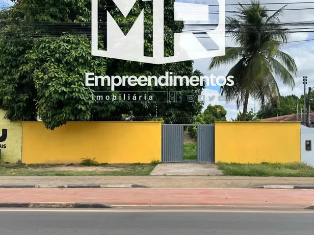 Imagem: Terreno na Av. Princesa Isabel, Jardim Floresta