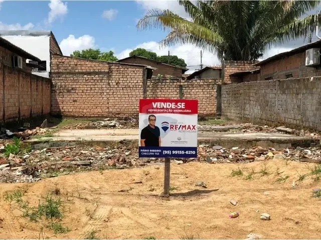 Imagem: Terreno À Venda 250 M² Localização Estratégica