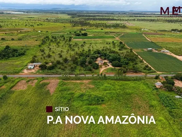 Imagem 12: Grande Oportunidade de Compra no Pa Nova Amazônia Área Rural Produtiva!