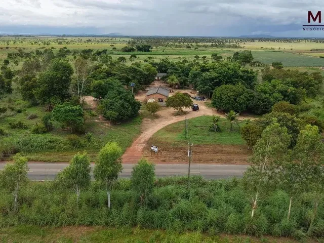 Imagem 11: Grande Oportunidade de Compra no Pa Nova Amazônia Área Rural Produtiva!