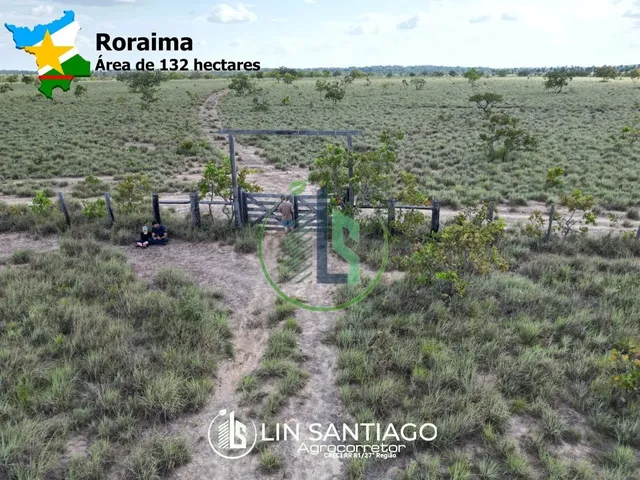 Imagem: Vendo 132 Hectares