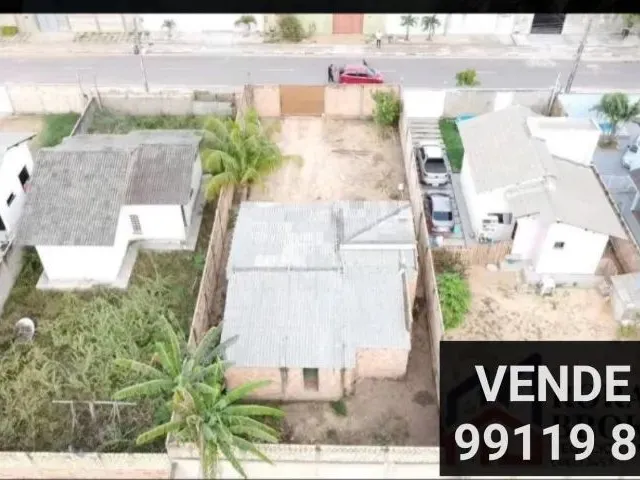 Imagem: Vendo Terreno com Casa Construída - Excelente