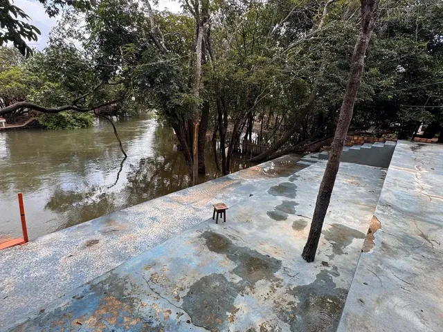 Imagem: Banho no Agua Boa