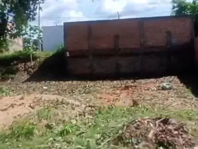 Imagem: Vendo Terreno no Jardim Satélite II