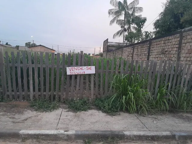 Imagem: Terreno João de Barro