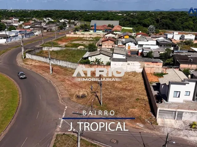 Imagem: 2 Terrenos de Esquina e Subesquina no Jardim