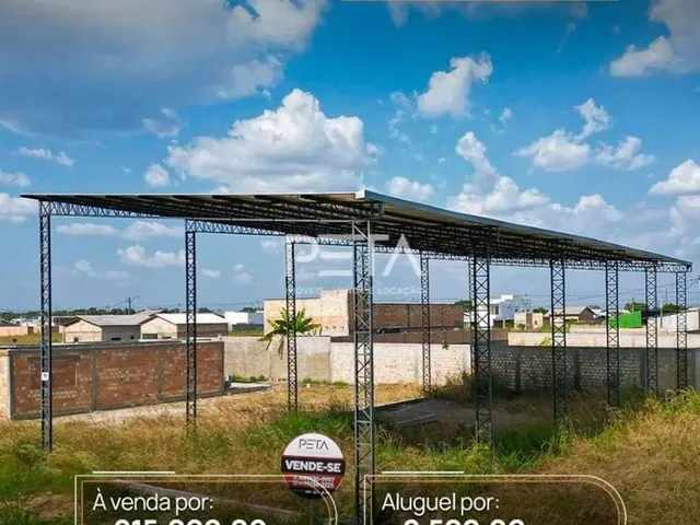 Imagem: Galpão Disponível para Venda Ou Locação