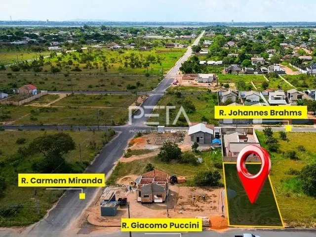 Imagem 6: Terreno Apto a Financiamento 12X30 - Asfalto santa Cecilia