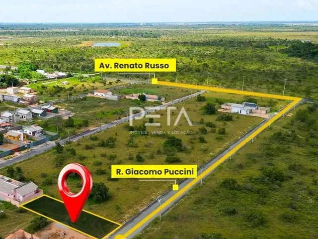 Imagem 4: Terreno Apto a Financiamento 12X30 - Asfalto santa Cecilia