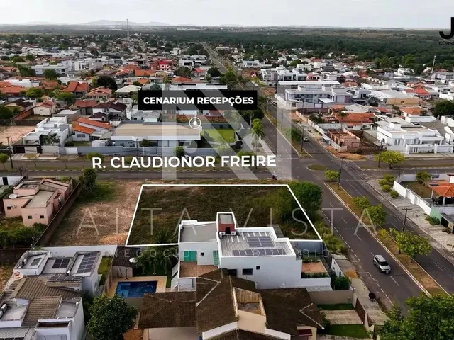 Imagem: Terreno À Venda -Paraviana
