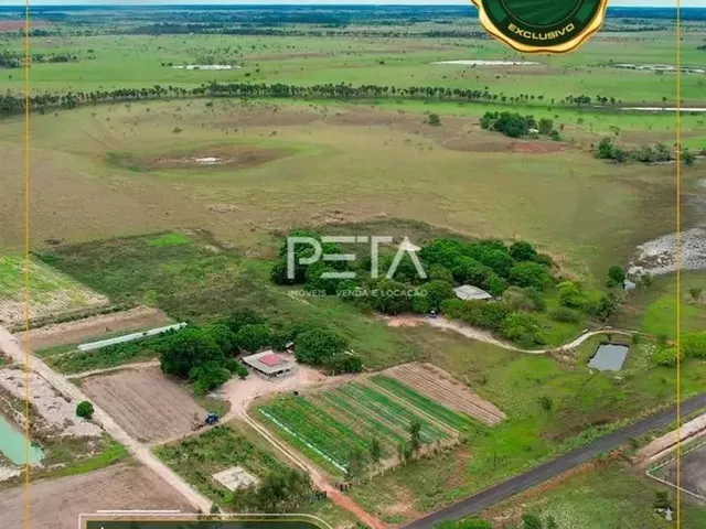 Imagem: Sítio Bbj - 54 Hectares - 7Km da Br 174