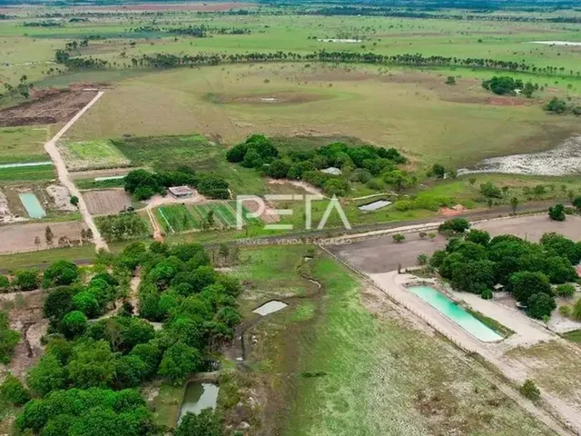 Imagem 2: Sítio Bbj - 54 Hectares - 7Km da Br 174 e 2 Km do Lago Azul - Pa Nova Amazônia