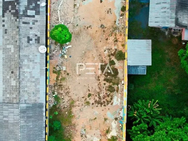 Imagem 2: Terreno em Eixo Comercial Ótimo para Qualquer Negócio o Residencia! Ao Lado da Av