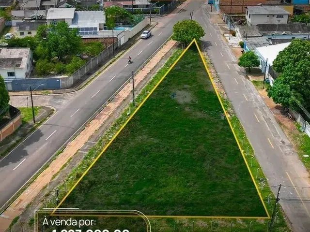 Imagem: Terreno À Venda, Pintolândia - Boa Vista