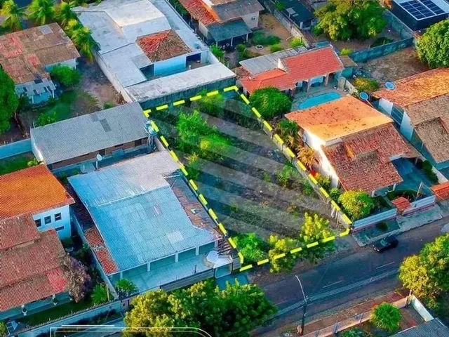 Imagem: Terreno À Venda, 639 M² por R$ 590.000,00