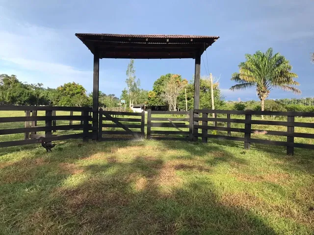 Imagem: Vende-Se Fazenda - Iracema - Rr