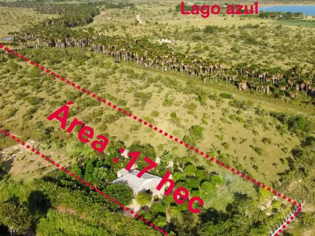 Imagem: Sitío para Venda com 17 Hectares, com 2