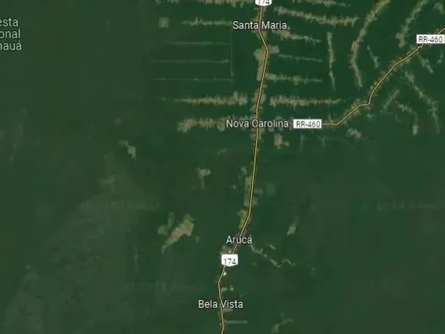 Imagem: Imóvel para Venda Tem 144061 Metros Quadrados