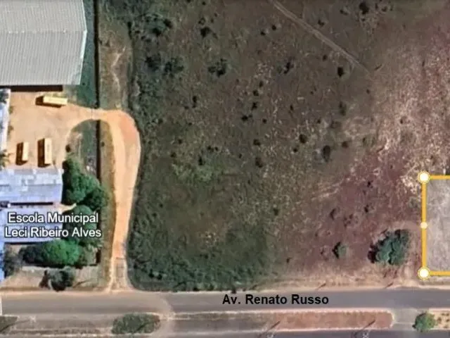 Imagem: Vende-Se 2 Terrenos no santa Cecília. Esquina